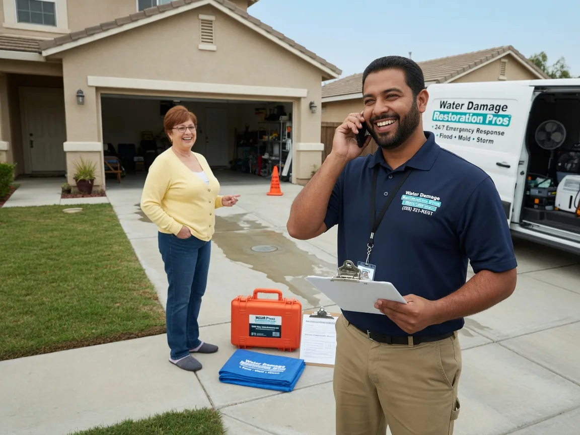 Water Damage Restoration Opal, WY FAQs